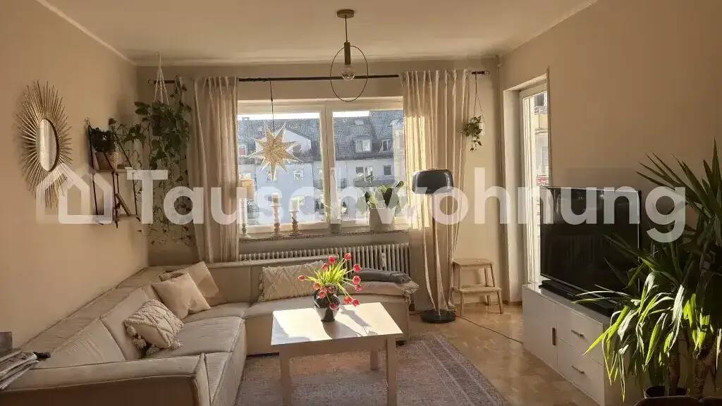 Wohnung zur Miete Tauschwohnung 2.500 € 3,5 Zimmer 80 m² Praunheim Frankfurt am Main 60488