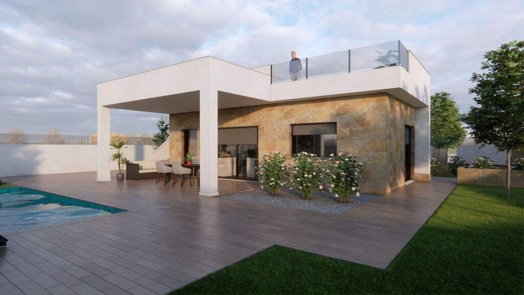 Villa zum Kauf 495.000 € 136 m² Vistabella, Alicante