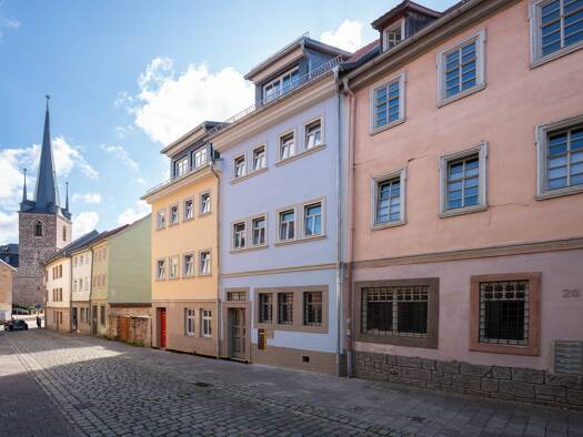 Wohnung zur Miete 583 € 2 Zimmer 53 m² frei ab 01.09.2026 Kahla 07768