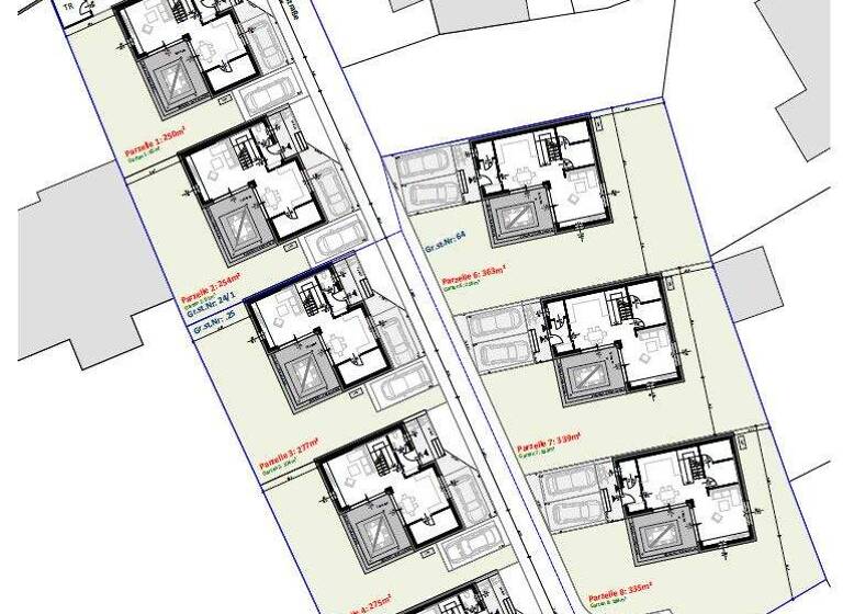 Grundstück zum Kauf 980.000 € 2.750 m² Grundstück Wienerherberg 2435