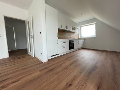 Wohnung zur Miete - Erstbezug 1.100 € 3 Zimmer 90 m² Dachgeschoss, 1. Geschoss frei ab sofort Illmer Thedinghausen Thedinghausen 27321