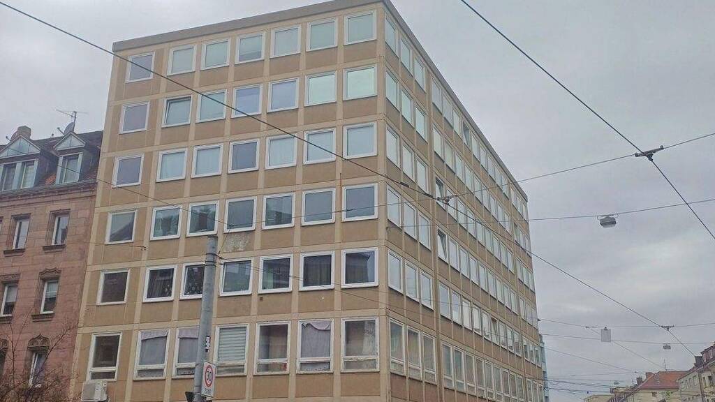 Studio zum Kauf 99.000 € 1 Zimmer 30 m² 9. Geschoss frei ab sofort Allersberger Straße 76 Galgenhof Nürnberg 90461