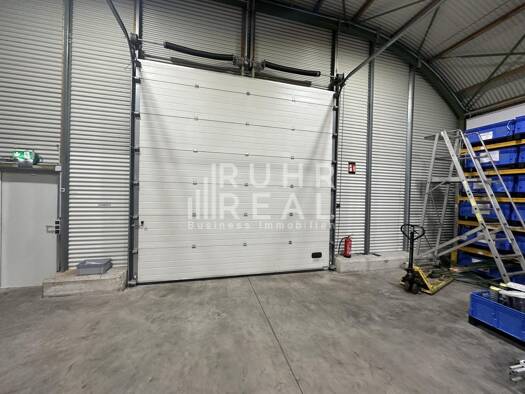 Lagerhalle zur Miete 2.370 m² Lagerfläche teilbar ab 950 m² Hilden 40723