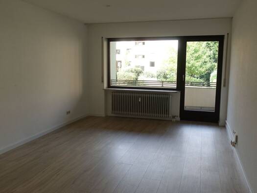 Wohnung zur Miete 850 € 2 Zimmer 65 m² frei ab 15.08.2026 Haagstraße 20 Erlangen-Nord Erlangen 91054