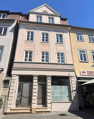 Wohnung zur Miete 1.200 € 2 Zimmer 96 m² Innenstadt Coburg 96450