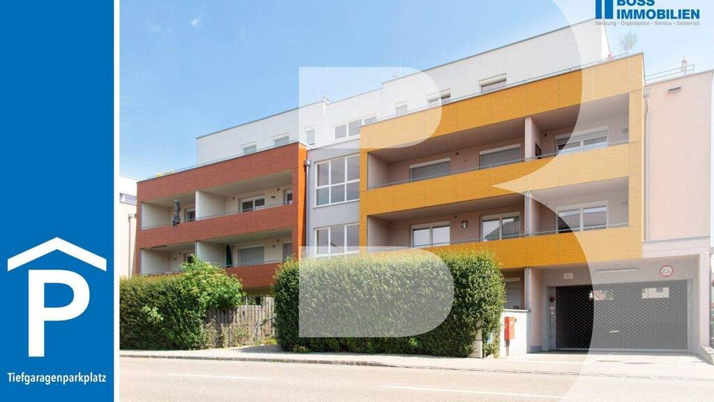 Stellplatz zur Miete 59,67 € Leondingerstraße 59-61 Traun 4050