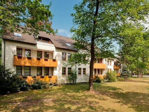 Wohnung zur Miete nur mit Wohnberechtigungsschein 389 € 3 Zimmer 70,9 m² frei ab 13.12.2025 Marderweg 4 Sennestadt Bielefeld 33689