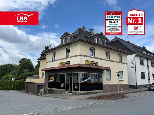 Mehrfamilienhaus zum Kauf 320.000 € 7 Zimmer 241,1 m² 276 m² Grundstück Medebach Medebach 59964