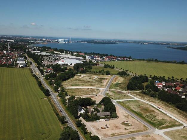 Grundstück zum Kauf 750.000 € 2.785 m² Grundstück Andershof Stralsund 18439