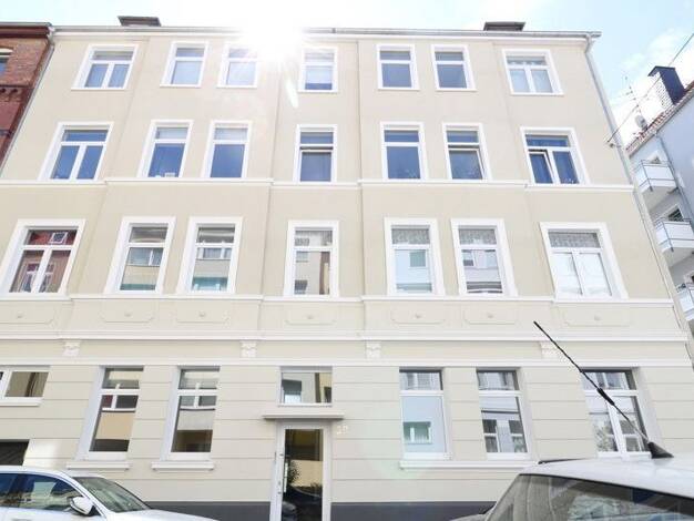 Wohnung zur Miete 1.111 € 3 Zimmer 64,6 m² 3. Geschoss frei ab 29.08.2026 Seydlitzstraße 30 Vahrenwald Vahrenwald - List 30161