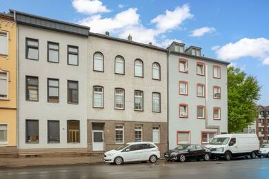 Mehrfamilienhaus zum Kauf 370.000 € 313 m² 173 m² Grundstück Schinkenplatz Krefeld 47799