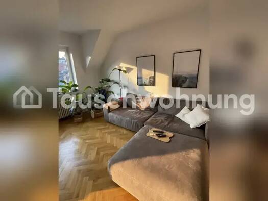 Wohnung zur Miete Tauschwohnung 750 € 3 Zimmer 75 m² 4. Geschoss Derendorf Düsseldorf 40476