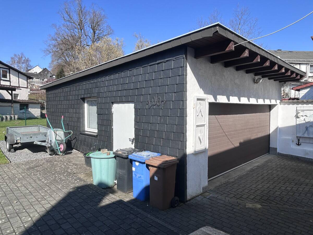 Immobilie in Driedorf - Driedorf: Renoviertes Einfamilienhaus in der Ortsmitte - Bild 4