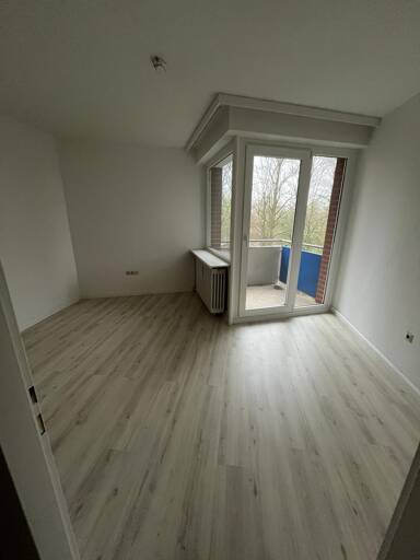 Wohnung zur Miete 400 € 1 Zimmer 28 m² frei ab sofort Schleswiger Damm 194 Schnelsen Hamburg 22457