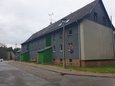 Wohnung zur Miete 250 € 3 Zimmer 62 m² 1. Geschoss frei ab sofort Johanngeorgenstadt 08349