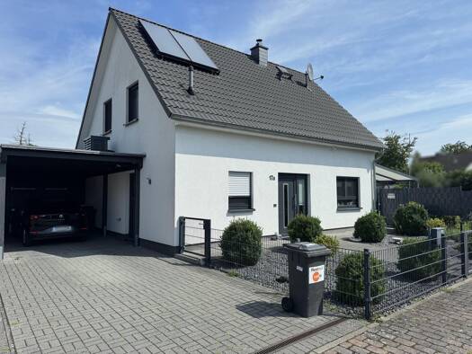 Einfamilienhaus zum Kauf 349.000 € 4 Zimmer 115 m² 424 m² Grundstück Oldau Hambühren 29313