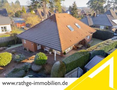 Bungalow zum Kauf 550.000 € 4 Zimmer 161 m² 618 m² Grundstück Geesthacht 21502