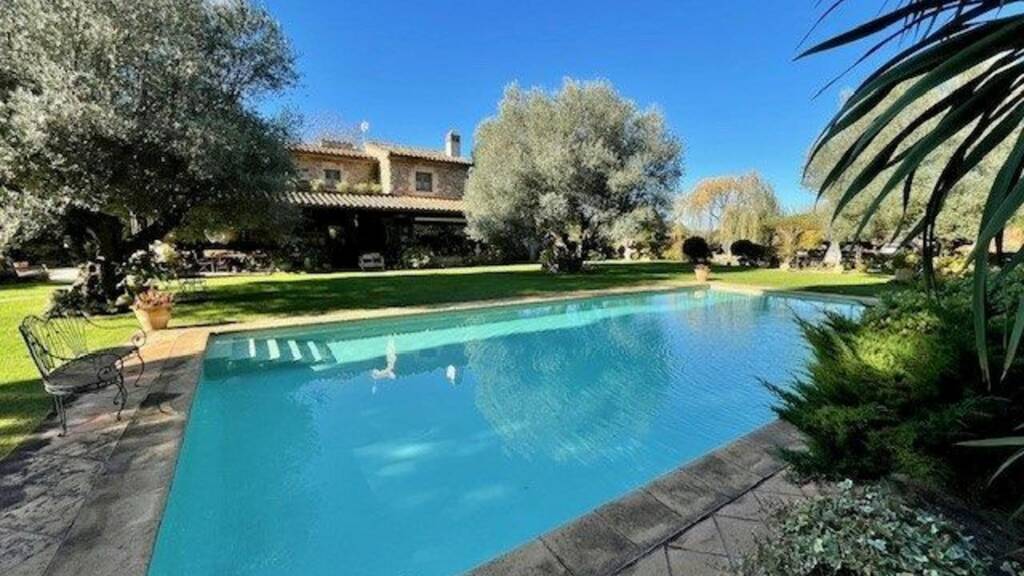 Einfamilienhaus zum Kauf 1.790.000 € 445 m² 6.650 m² Grundstück Sant Sadurní de l'Heura 17116