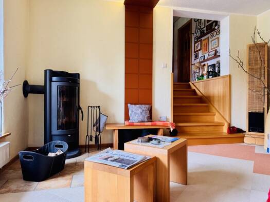 Reihenmittelhaus zum Kauf 369.000 € 6 Zimmer 150 m² 605 m² Grundstück Berlstedt Berlstedt 99439