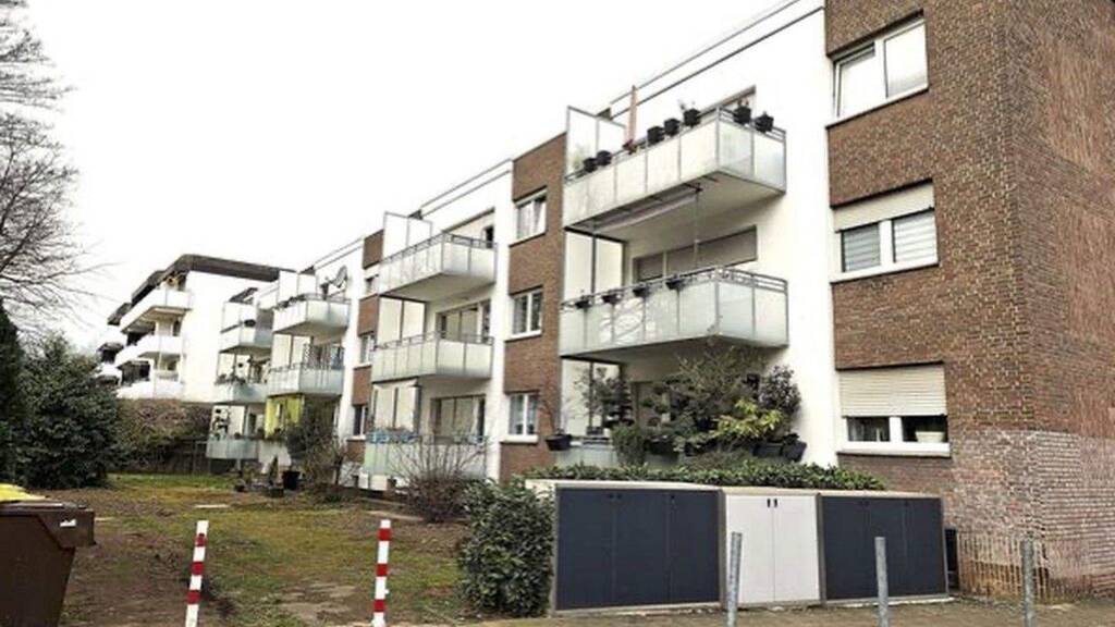 Wohnung zur Miete 1.300 € 4 Zimmer 110 m² 1. Geschoss frei ab 15.04.2026 Rheydt-West Mönchengladbach 41239