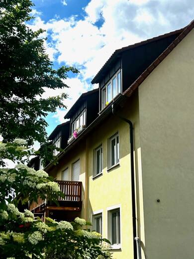 Wohnung zum Kauf 330.000 € 5 Zimmer 125 m² 2. Geschoss Nikolausgraben 14 Gaukönigshofen Gaukönigshofen 97253
