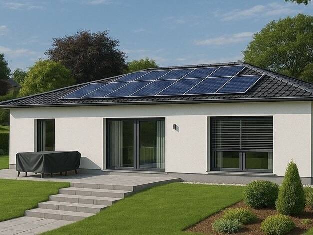 Bungalow zum Kauf 489.000 € 4 Zimmer 120 m² 869 m² Grundstück frei ab sofort Leupoldsgrün Leupoldsgrün 95191