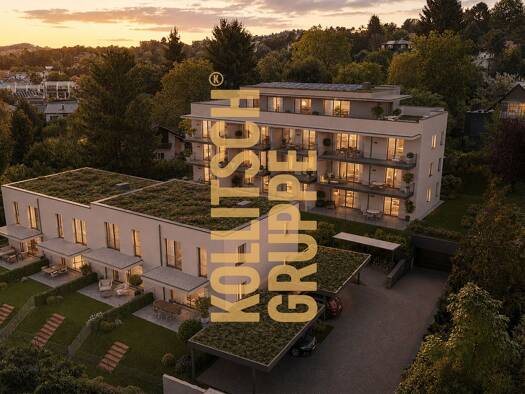 Reihenmittelhaus zum Kauf 756.200 € 5 Zimmer 108,2 m² Waltendorf Graz 8010