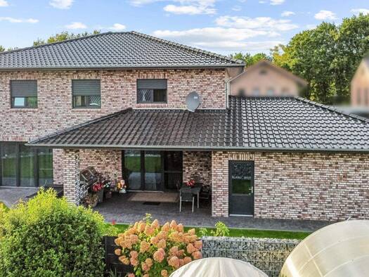 Villa zum Kauf 749.000 € 7 Zimmer 254 m² 744 m² Grundstück Schemde Steinfeld 49439