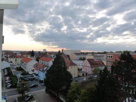 Wohnung zum Kauf 127.500 € 2 Zimmer 52 m² 6. Geschoss Innenstadt Schweinfurt 97421