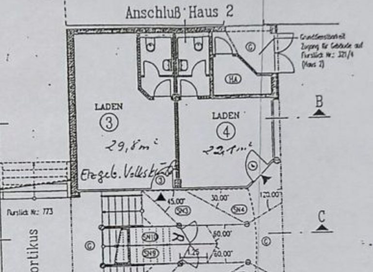 Verkaufsfläche zum Kauf 39.900 € 2 Zimmer 51,9 m² Verkaufsfläche teilbar ab 22,1 m² Lichtenstein 09350