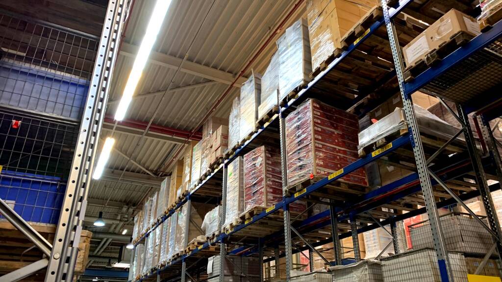 Halle/Industriefläche zur Miete 6.000 m² Lagerfläche teilbar ab 3.000 m² Böckingen Heilbronn 74080