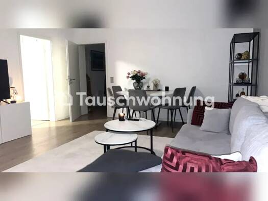 Wohnung zur Miete Tauschwohnung 833 € 2 Zimmer 56 m² 1. Geschoss Bogenhausen München 81927