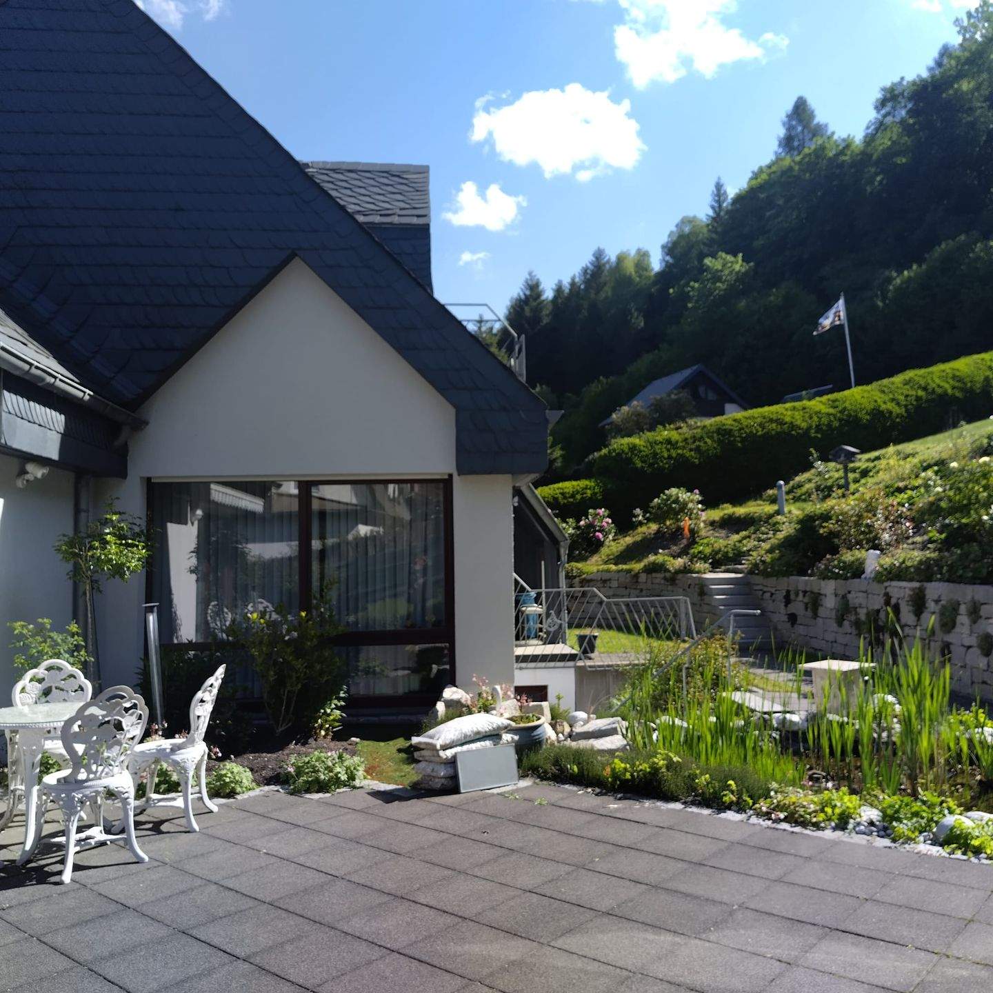 Villa zum Kauf - Mehr
