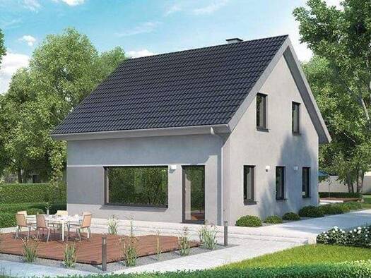 Einfamilienhaus zum Kauf provisionsfrei 537.800 € 4 Zimmer 109 m² 556 m² Grundstück Flurstr. Igensdorf 91338