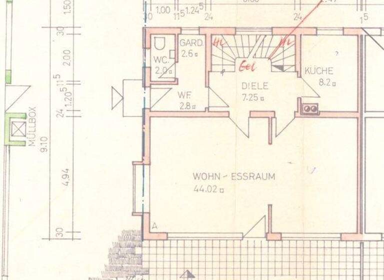 Doppelhaushälfte zur Miete 3.200 € 5 Zimmer 149 m² 316 m² Grundstück frei ab sofort Thaddäus-Eck-Straße 14 Pasing-Obermenzing München 81247