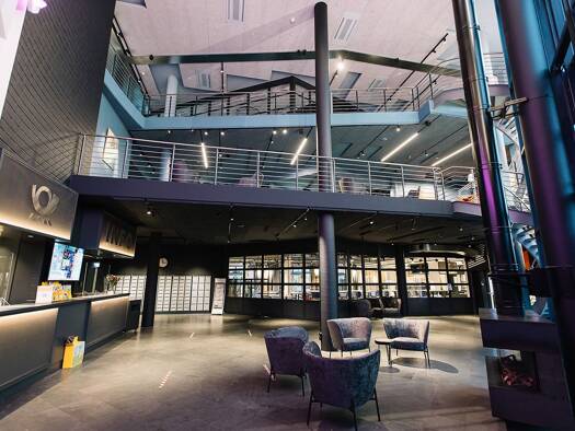 Bürofläche zur Miete provisionsfrei 12 € 4 Zimmer 160 m² Bürofläche teilbar von 50 m² bis 160 m² Heimfeld Hamburg 21079