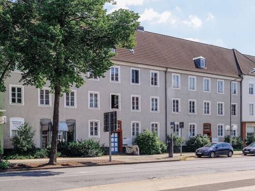 Wohnung zur Miete 338 € 2 Zimmer 46,4 m² 2. Geschoss frei ab 01.11.2025 Schillerstr. 52 Innenstadt Wolfsburg 38440
