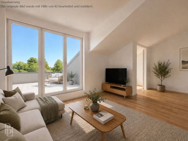 Wohnung zum Kauf - Erstbezug provisionsfrei 432.500 € 2 Zimmer 65,5 m² 2. Geschoss frei ab 01.11.2026 Teltow Teltow 14513