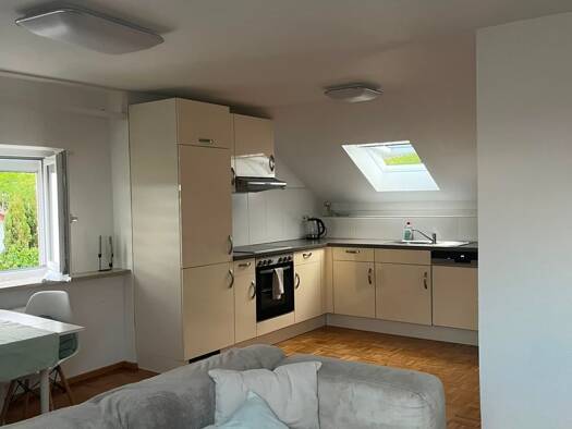 Wohnung zur Miete 510 € 2,5 Zimmer 60 m² Geschoss EG/2 frei ab 01.11.2026 Sigmaringen Sigmaringen 72488