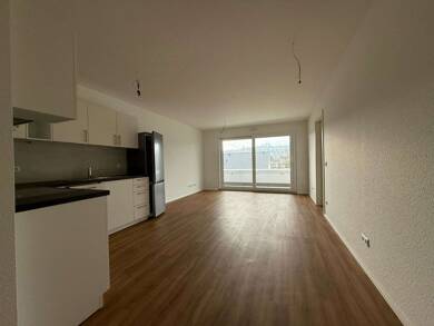 Wohnung zur Miete 600 € 2 Zimmer 52 m² Geschoss 2/3 Hildtstraße 7 Weinsberg Weinsberg 74189