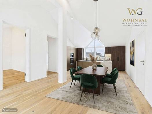 Penthouse zum Kauf - Erstbezug 499.000 € 4 Zimmer 143 m² 3. Geschoss Jülich Jülich 52428
