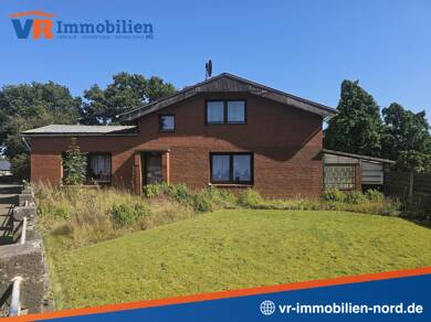 Einfamilienhaus zum Kauf 98.000 € 5 Zimmer 156 m² 775 m² Grundstück Lütjenwestedt 25585
