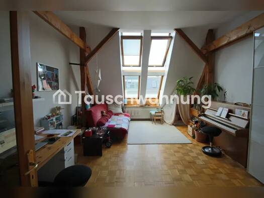 Wohnung zur Miete Tauschwohnung 705 € 3 Zimmer 80 m² 5. Geschoss Prenzlauer Berg Pankow 10439