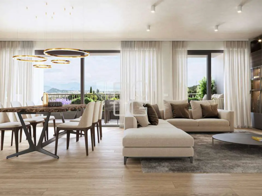 Wohnung zum Kauf 908.000 € 3 Zimmer 175 m² 1. Geschoss Via Gazzolo Polpenazze del Garda 25080