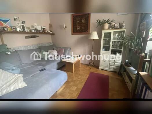 Wohnung zur Miete Tauschwohnung 800 € 2,5 Zimmer 60 m² EG Au-Haidhausen München 81669