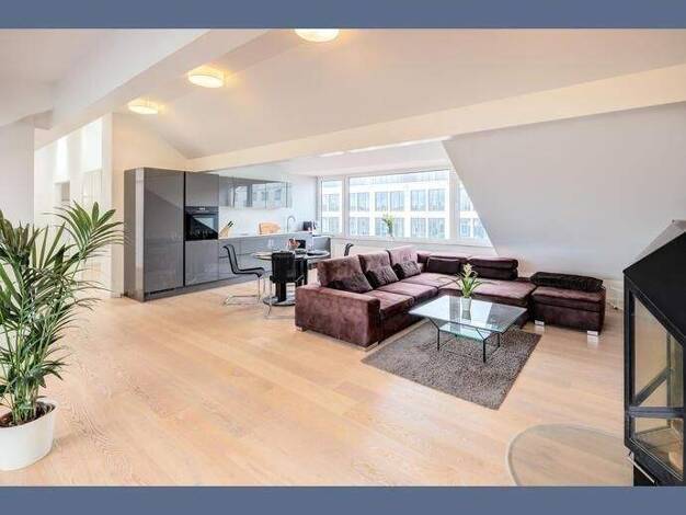 Wohnung zur Miete Wohnen auf Zeit 3.100 € 2 Zimmer 93 m² frei ab 01.04.2026 Maxvorstadt München 80335