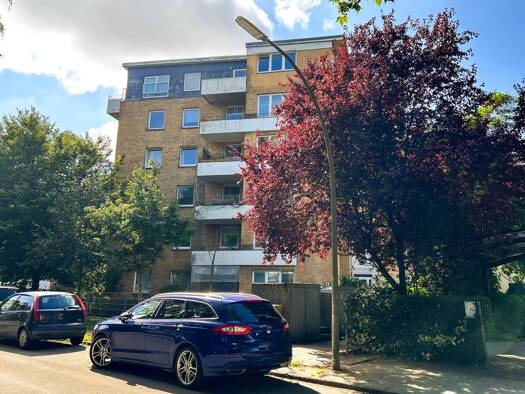 Wohnung zum Kauf 199.000 € 2 Zimmer 53,2 m² 1. Geschoss Jenfeld Wandsbek 22043