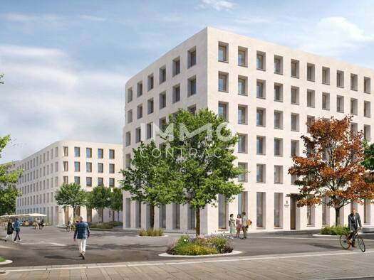 Bürofläche zur Miete - Erstbezug 14,70 € Donaustadt 1220