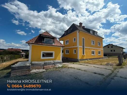 Haus zum Kauf 169.000 € 180 m² 1.710 m² Grundstück Friedberg 8240