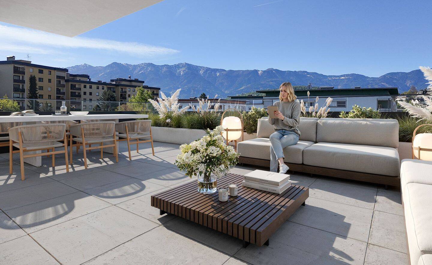 Wohnung – Villach, Völkendorf - Ansicht 3